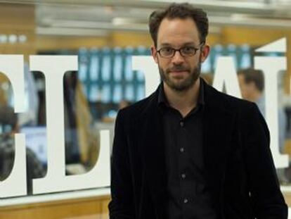 Entrevista con Daniel Domscheit-Berg