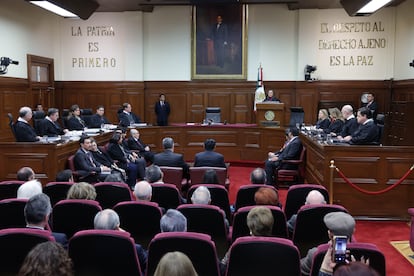 suprema corte de justicia