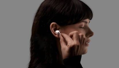 Airpods cancelación de ruido