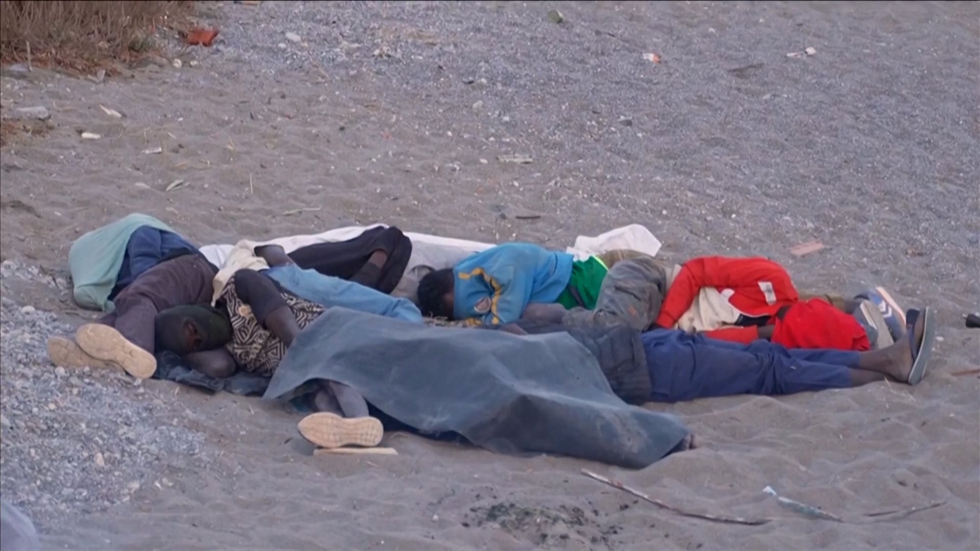 Así amanece Ceuta cuatro días después de la crisis migratoria
