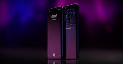 Samsung Galaxy S10+