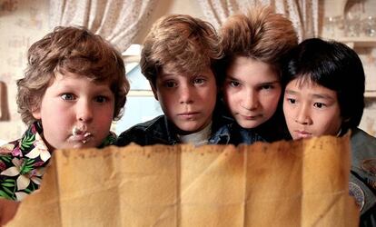 'The Goonies'.