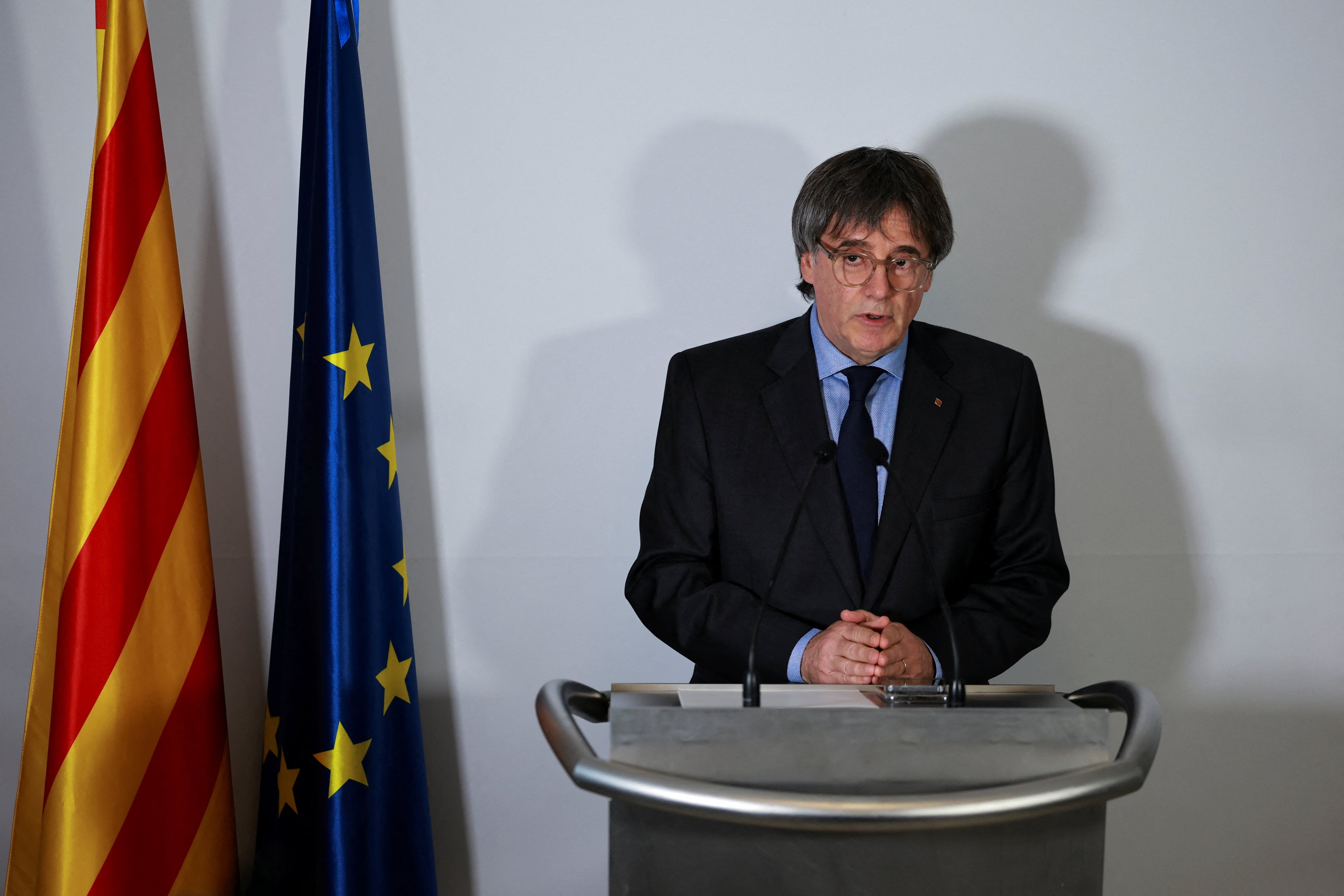Elecciones generales del 29-N, en directo | Puigdemont mantiene la incógnita sobre la fecha de su vuelta pese a la retirada de la orden de detención