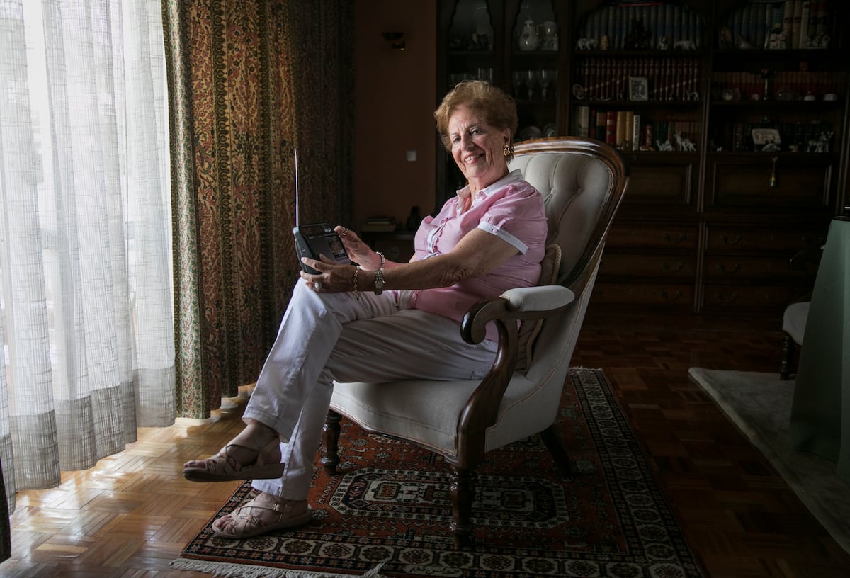 Nueva misión para María Jesús Álvarez: la voz del metro de Madrid ...