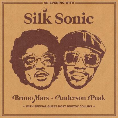 Silk Sonic, ‘An Evening with Silk Sonic’
