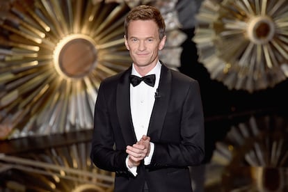 Neil Patrick Harris

“No sé si mi familia y mi alma podrían soportarlo de nuevo. Fue divertido tacharlo de mi lista, pero todo el tiempo de dedicación y la compresible división de opiniones que recibí como respuesta al presentarlos no sé si es una balanza tan placentera como para hacerlo cada año, o como para volver a repetir alguna vez”, aseguró en Variety.