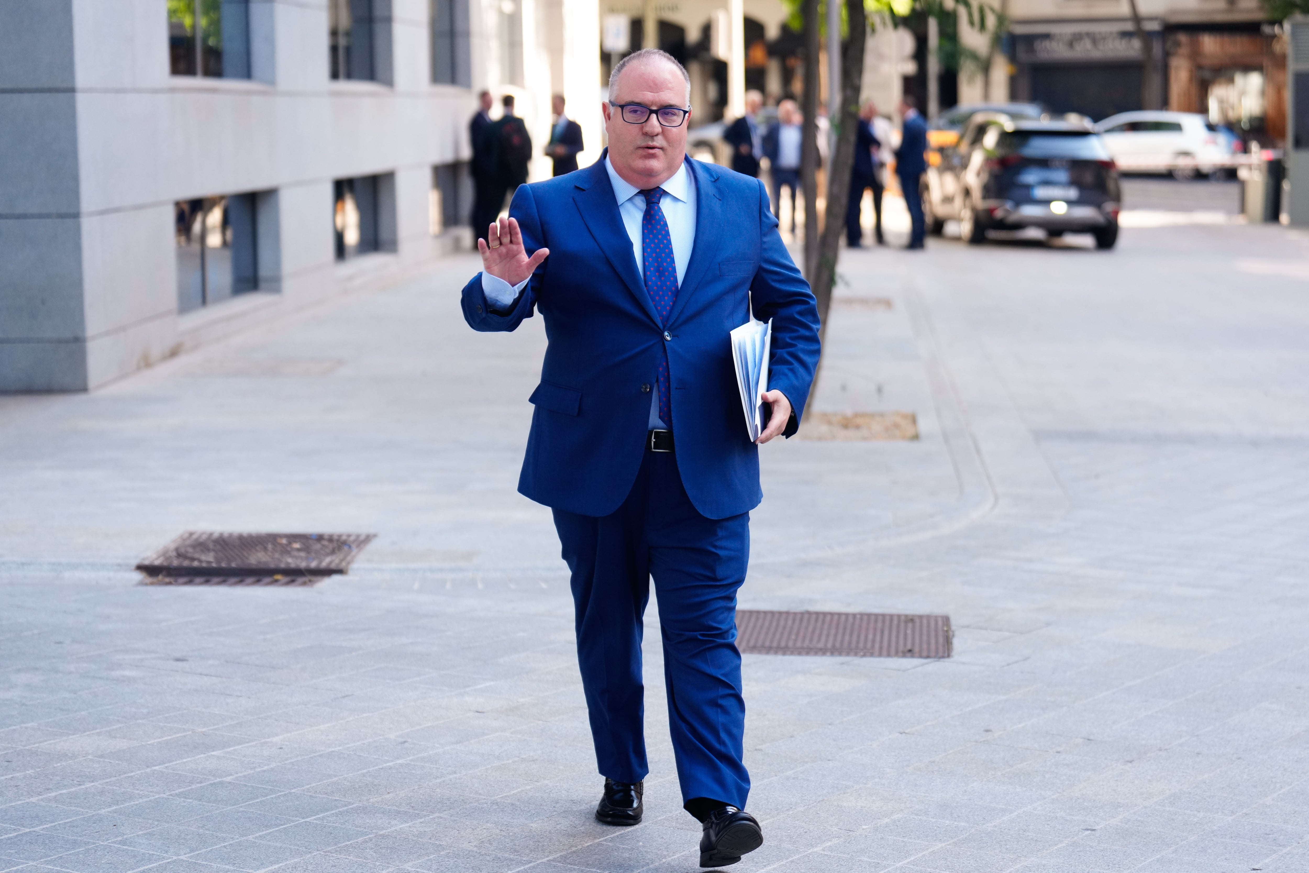El abogado de Villarejo ratifica que Leire Díez le ofreció ayuda con la Fiscalía pero que le pareció poco “creíble”