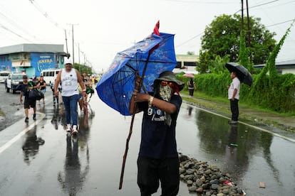 protestas en panama