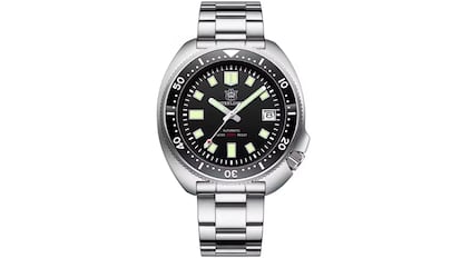 Este es el mejor reloj de buceo que puedes comprar en Amazon