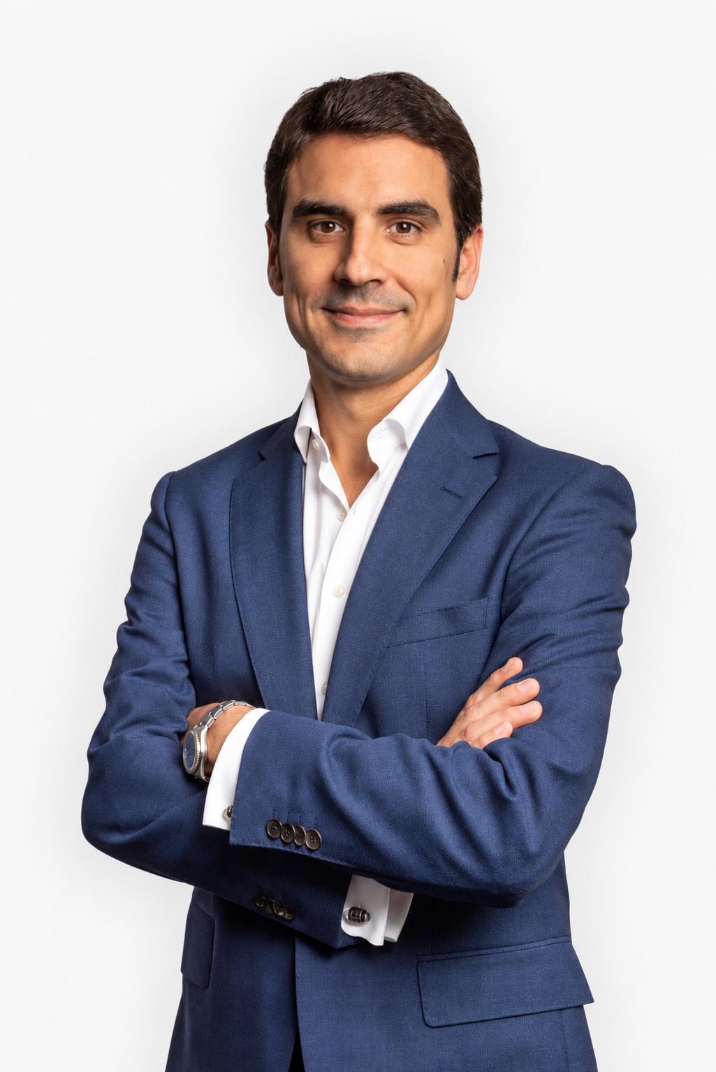 Jordi Argemí, consejero delegado de Neinor.