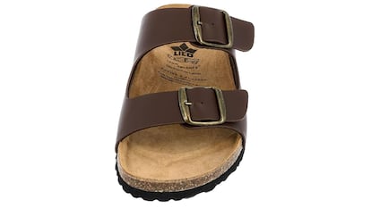 These are the men's sandals with the most ratings on Amazon