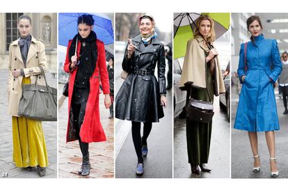 24. Looks de street style.