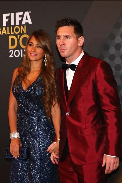 FIFA Ballon d'Or Gala 2013