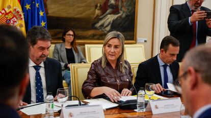 Milagros Tolón ministra de Educación