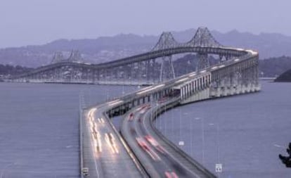 Puente de San Rafael, en Richmond (California).