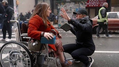 Película Siendo Heumann