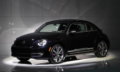 Volkswagen ha presentado la nueva edición del mítico Beetle