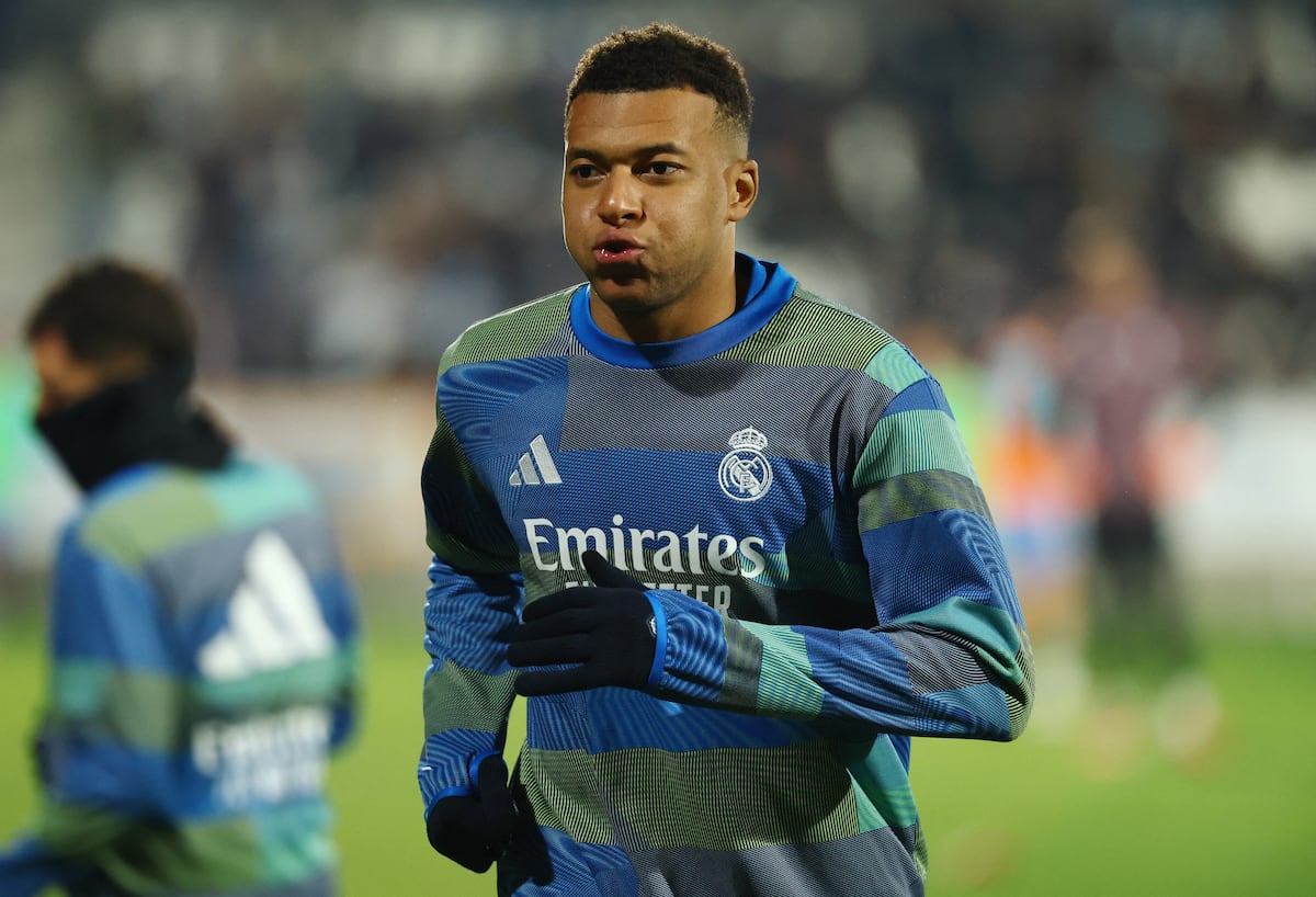 Talavera - Real Madrid en directo | Los blancos visitan Talavera en su primer partido de Copa del Rey