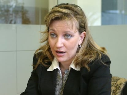 Sara Pérez Frutos, creadora de la Eafi Dracon Partners.