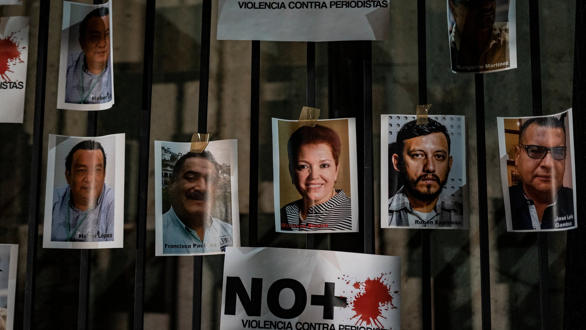Asesinatos, intimidación y acoso judicial: México está entre los países más violentos para los periodistas | EL PAÍS México