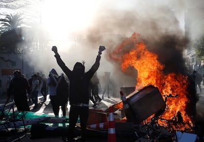 Protestas Chile