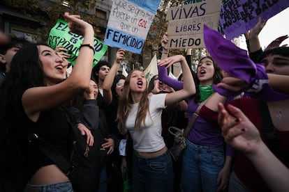 Ni Una Menos launches a “cry of fed up” against femicides and Milei's adjustment in gender policies