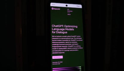 OpenAI lanza la app oficial de ChatGPT en Android para que evites aplicaciones estafa