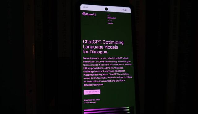 OpenAI lanza la app oficial de ChatGPT en Android para que evites ...
