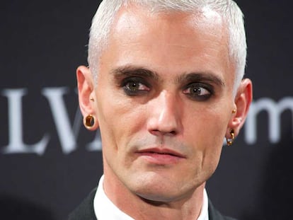 David Delfín: «La red es un medio de proyección alucinante»