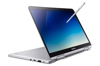 El nuevo Samsung Notebook 9 integra el lápiz S Pen en su interior