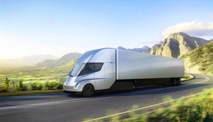 Tesla Semi