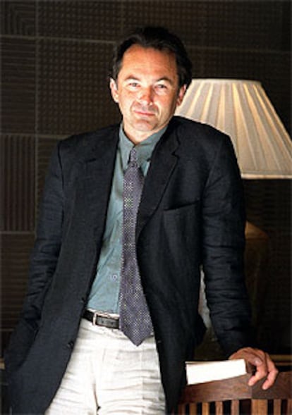 Gilles Kepel, en Madrid en 2001.