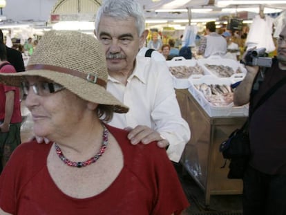 Diana Garrigosa, en una imatge del 2007.