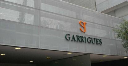 Sede de Garrigues en Madrid.