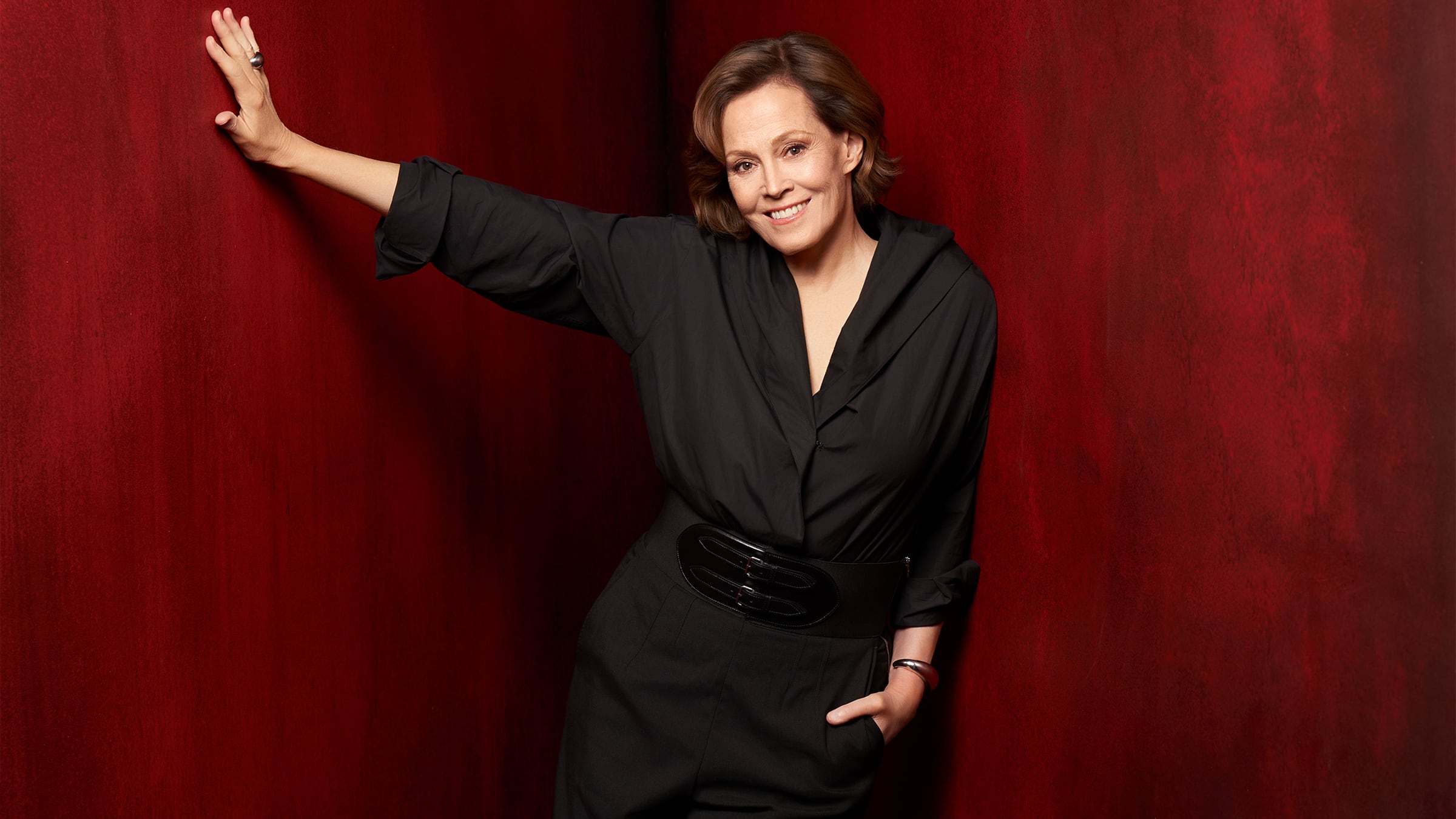 Sigourney Weaver: “Pensé que un poco más de poder femenino en ‘Star Wars’ no vendría mal”