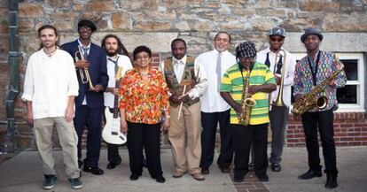 The Skatalites.