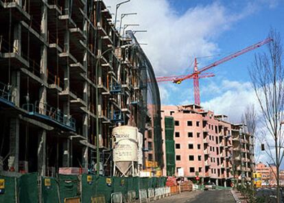 La vivienda ha sido la estrella de la inversión en los últimos años, coincidiendo con la crisis bursátil.