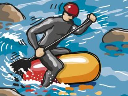 Pastillas contra el miedo