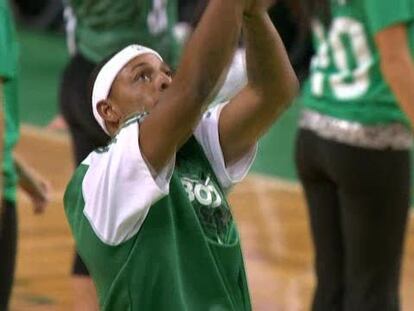 CELTICS 94 - NETS 80