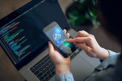 Asistente virtual con inteligencia artificial