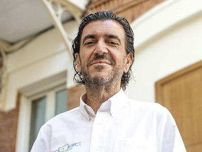 El vehículo eléctrico de reparto que limpia el aire y salva vidas