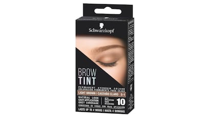 Tinte de cejas Schwarzkopf, varios tonos