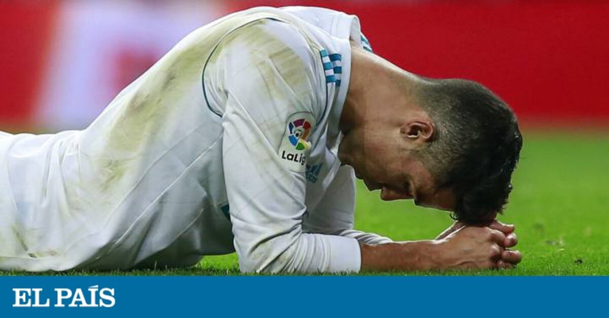 Explicación increíble de la derrota del Real Madrid | Deportes | EL PAÍS