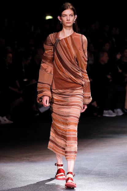 La coleccion mas tribal de Givenchy