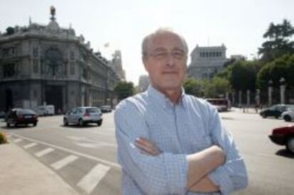 Agustín Maravall.