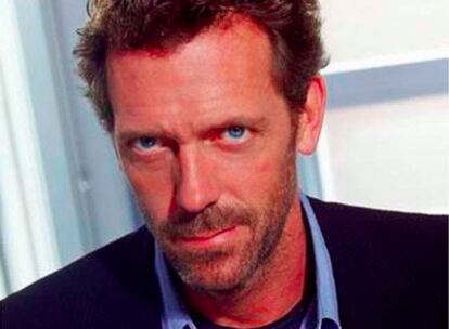 El doctor Gregory House (Hugh Laurie)