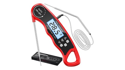 Probamos los mejores termómetros digitales de cocina