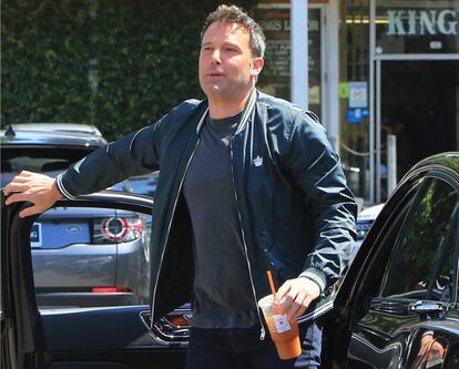 Ben Affleck, en Los Ángeles en una imagen de archivo.