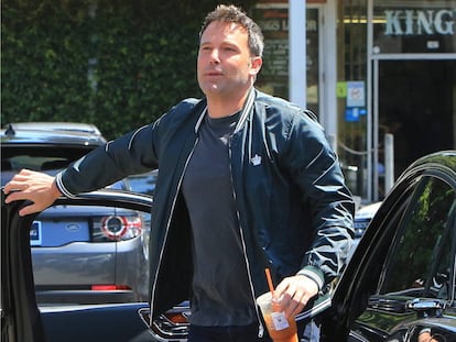 Ben Affleck, en Los Ángeles en una imagen de archivo.