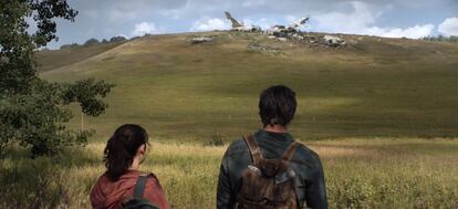 Imagen de la adaptación de 'The Last of Us', de HBO.